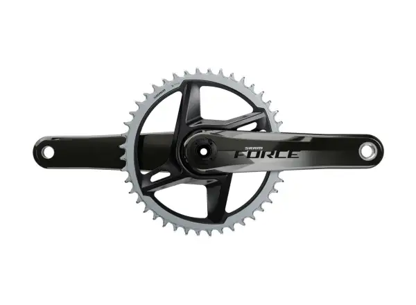 Sram Force D1 DUB Kurbeln 175 mm Kettenblatt 40 zubů