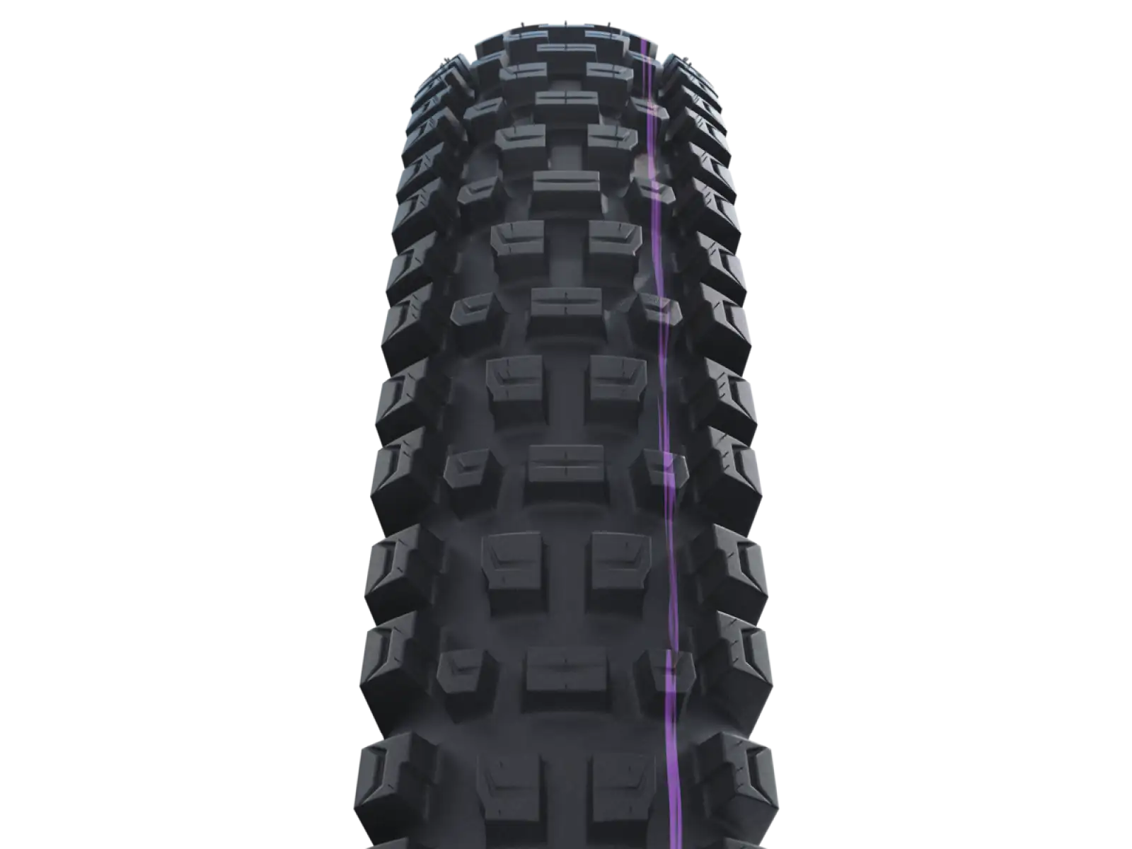 Schwalbe Albert GRAVITY PRO TLR E-50 Addix Ultra Soft Radial 29x2,60" MTB Reifen Kevlar schwarz