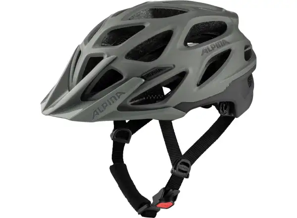 Alpina Mythos 3.0 L.E. MTB Helm Coffee-Grey Matt