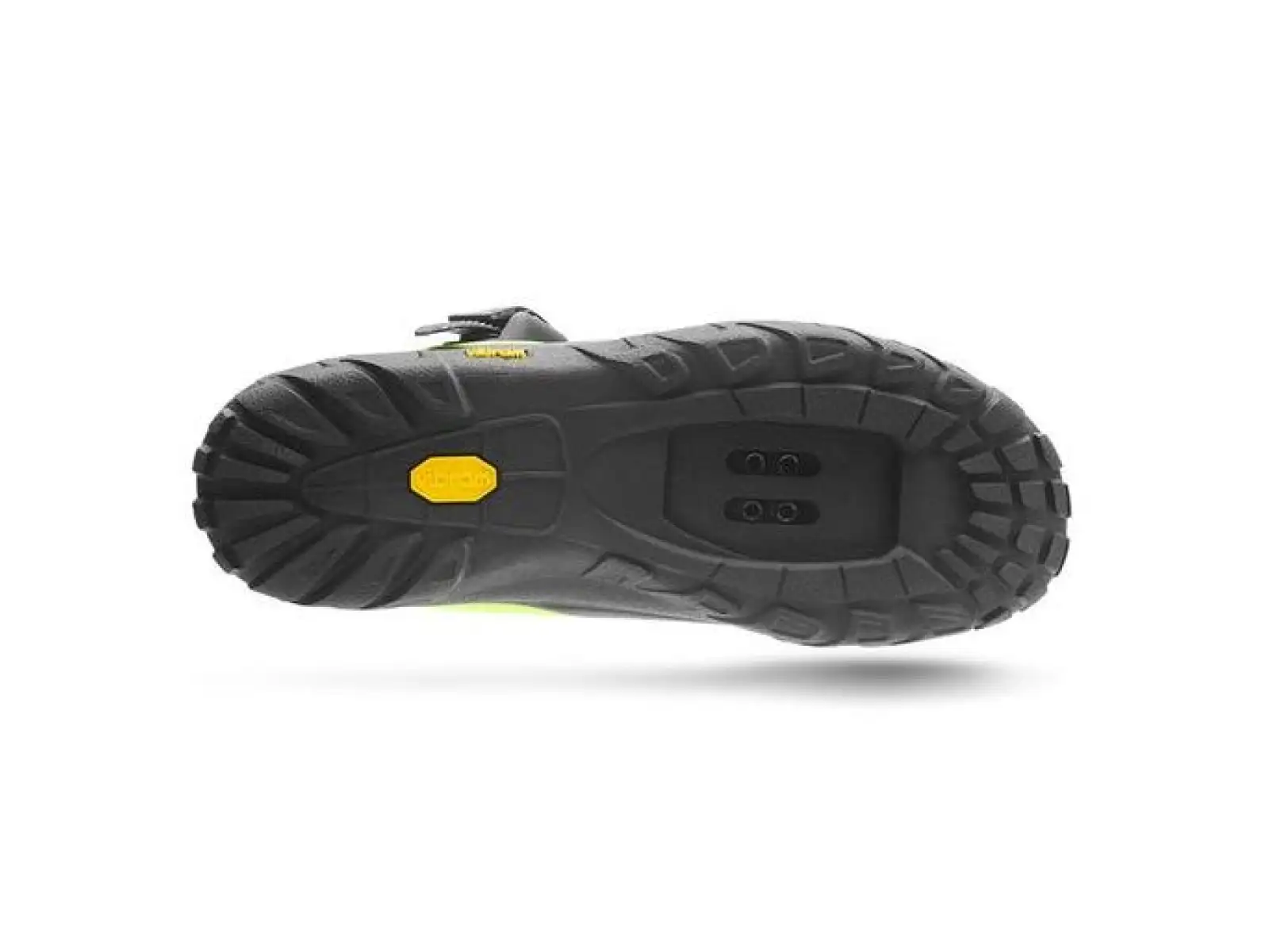 Giro Terraduro MTB Herren-schuhe Limette/Schwarz
