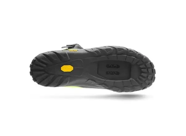 Giro Terraduro MTB Herren-schuhe Limette/Schwarz