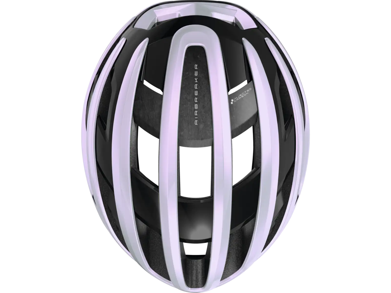 Abus AirBreaker 2.0 Rennradhelm All-In Purple