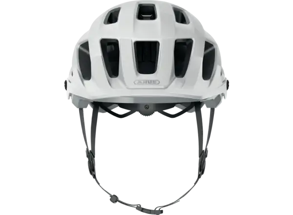 Abus Moventor 2.0 MTB Helm Shiny White