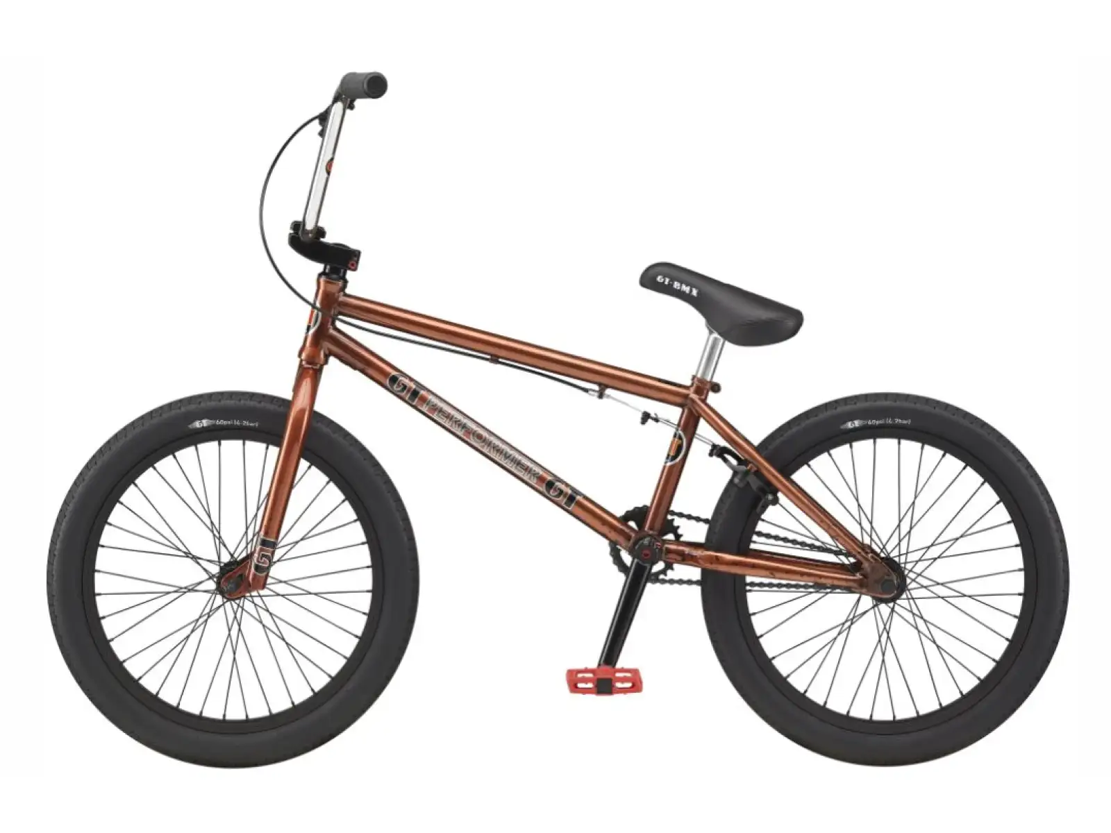 GT Performer CRP BMX Fahrrad