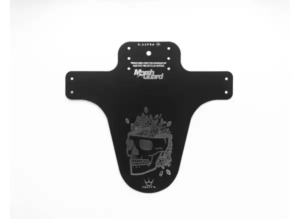 Peatys X Marsh Guard Schutzblech Chrome Skull