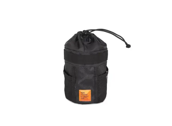 Woho X-Tourning Almighty Cup Lenkertasche Schwarz