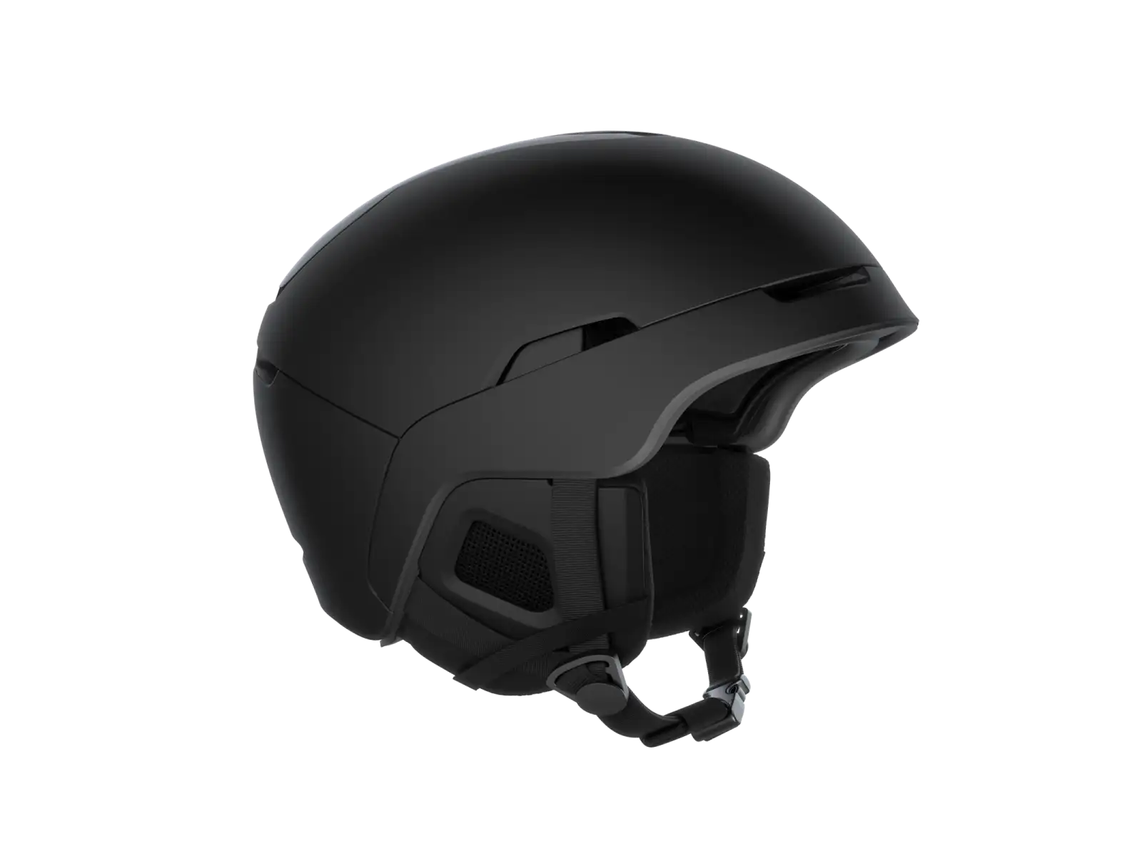 POC Obex MIPS Skihelm Uran Mattschwarz