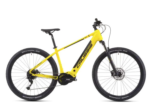 Crussis e-Largo 7.11 513Wh Elektro-Mountainbike
