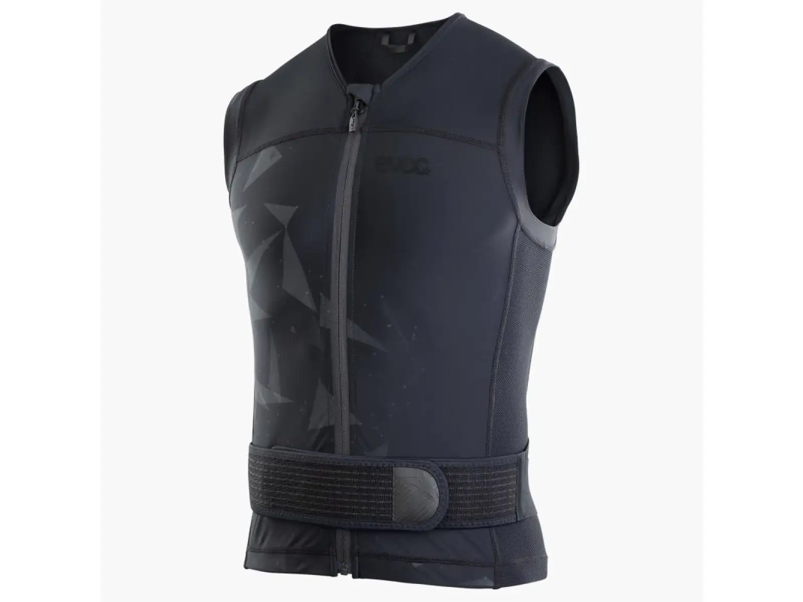 Evoc Protector Herren Schutzweste Black