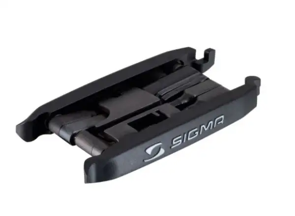 Sigma Sport Medium Multifunktionswerkzeug, 17 Funktionen