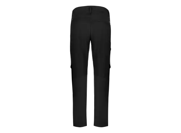 Salewa Puez Warm Durastretch Cargo Herrenhosen Black Out