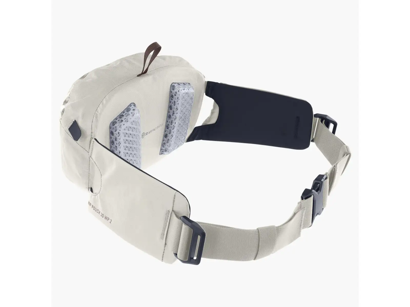 Evoc Hip Pouch 3D WP 2 Hüfttasche Sand