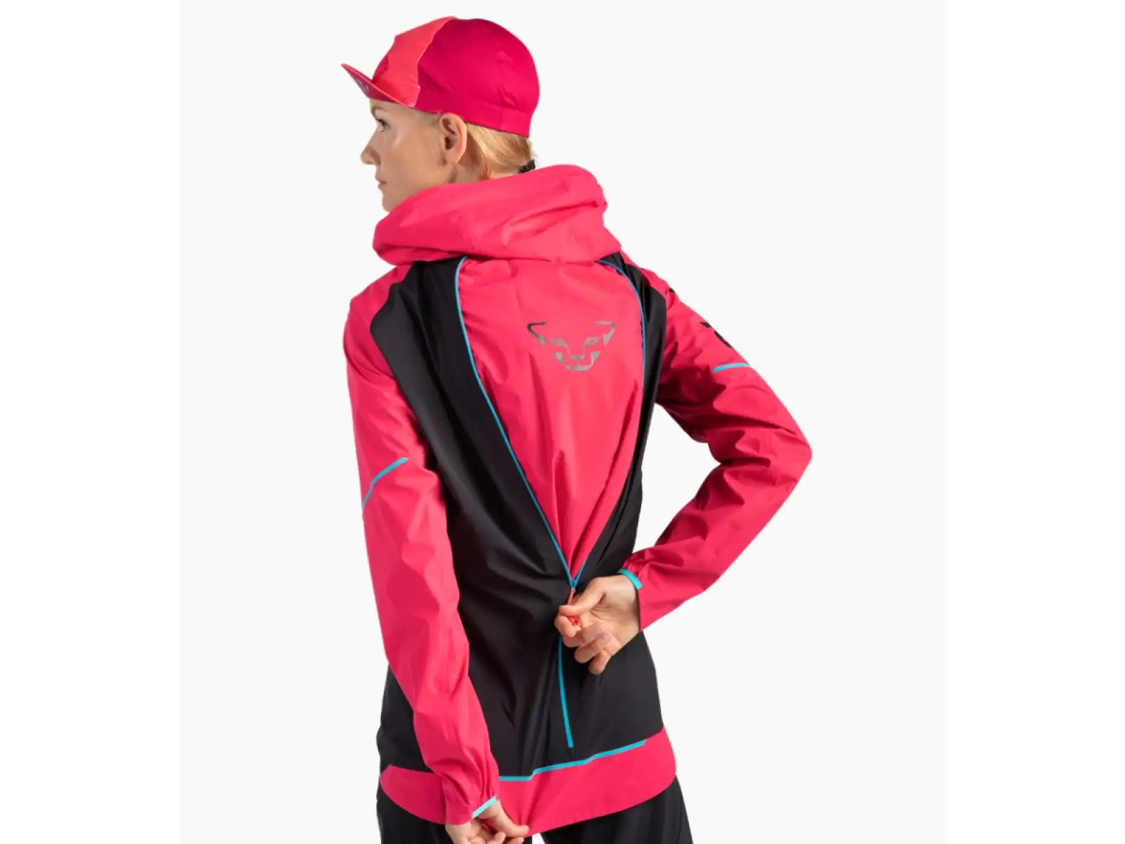 Dynafit Ride 3L Damenjacke black out