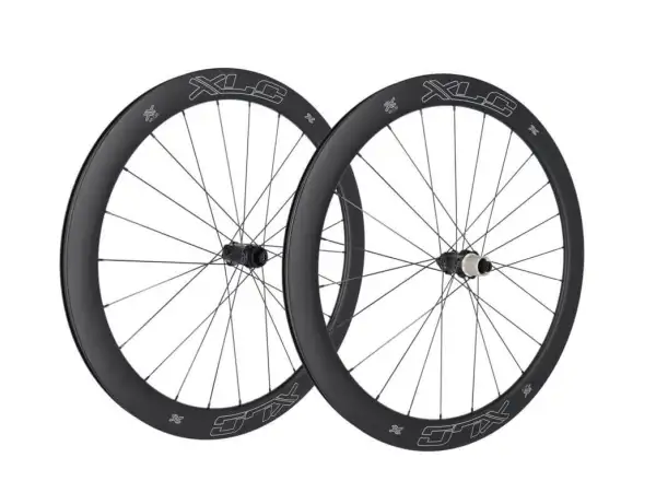 XLC Road WS-C50 Carbon Laufradsatz 28" schwarz, Disc TESTOVACÍ