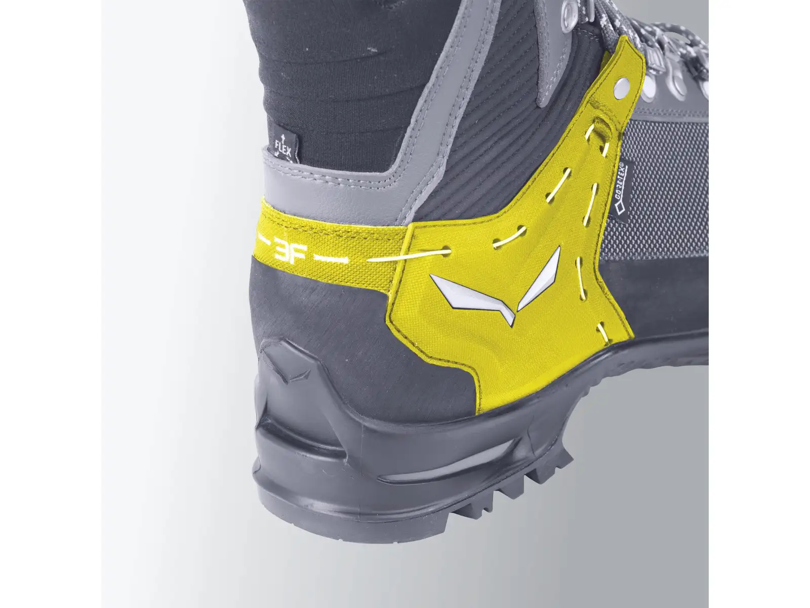 Salewa WS Crow GTX Damen Wanderstiefel Blau