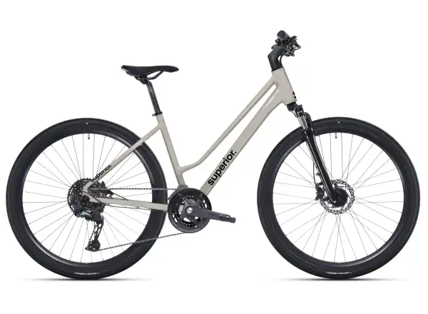 Superior Blox 6.5 MS Stadtfahrrad Gloss Dust