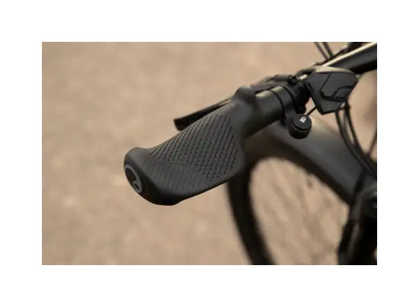 Ergon GT1 Griffe, Größe L, schwarz