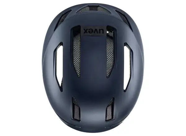 Uvex Urban planet Helm Deep space matt