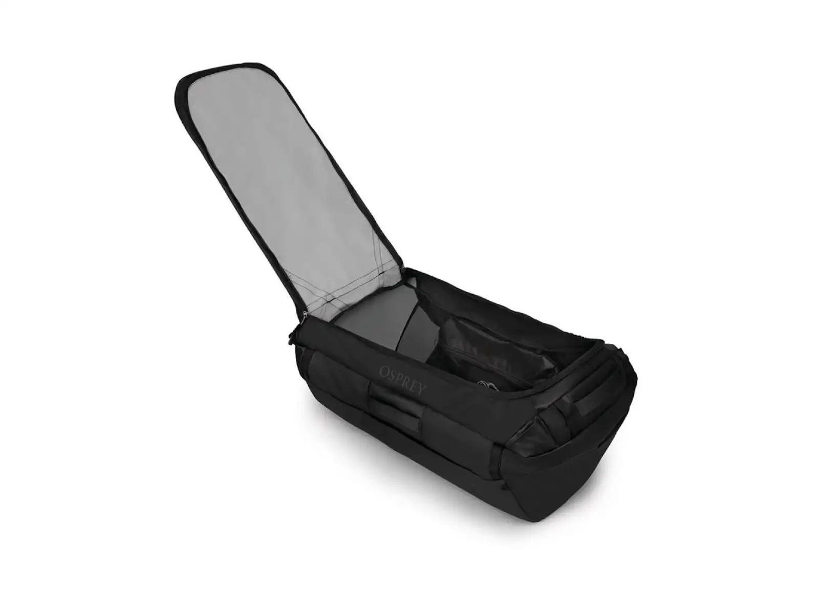 Osprey Transporter Duffel 150 Reisetasche Raven Black