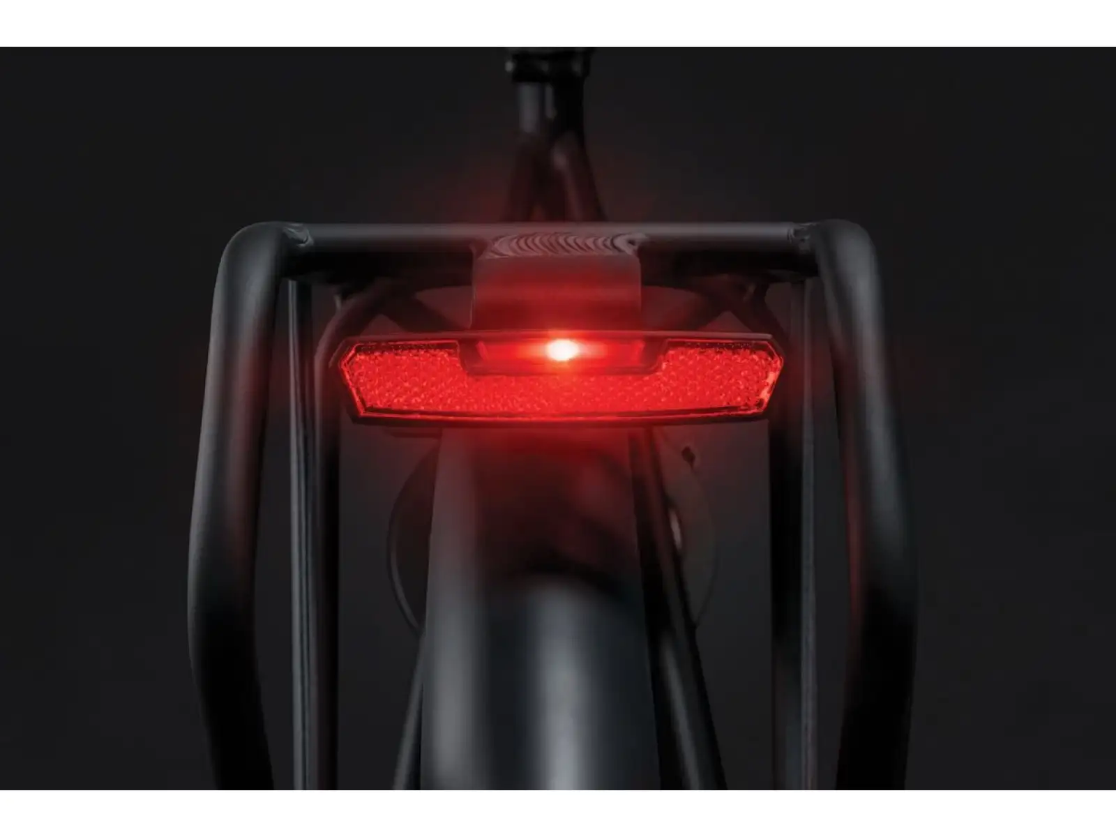 AXA Juno Dynamo Steady Licht 50 mm