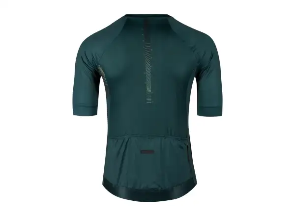 Force Sway Herren-Trikot Kurzarm dark green