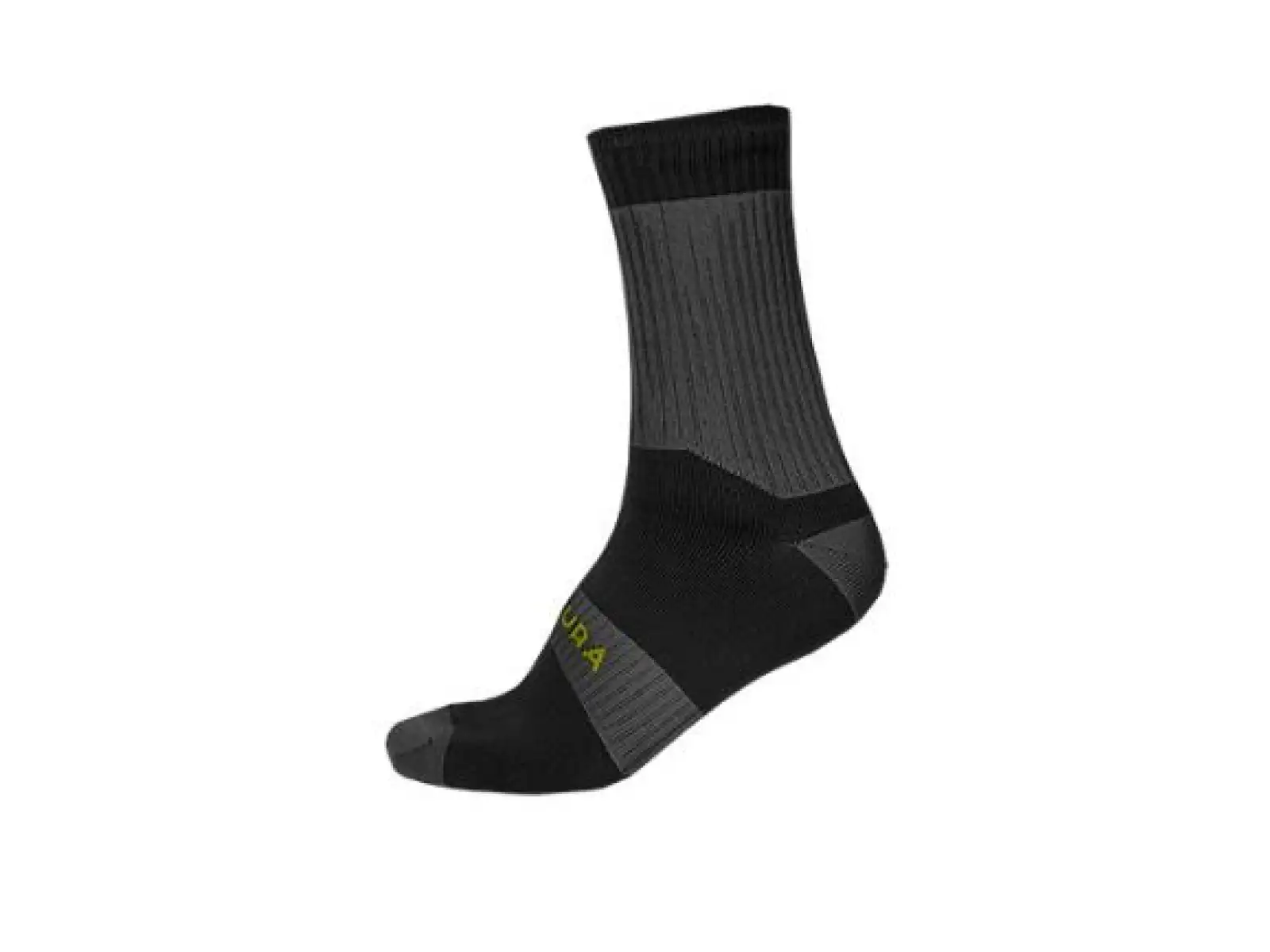 Endura Hummvee II Wasserdichte Socken Schwarz