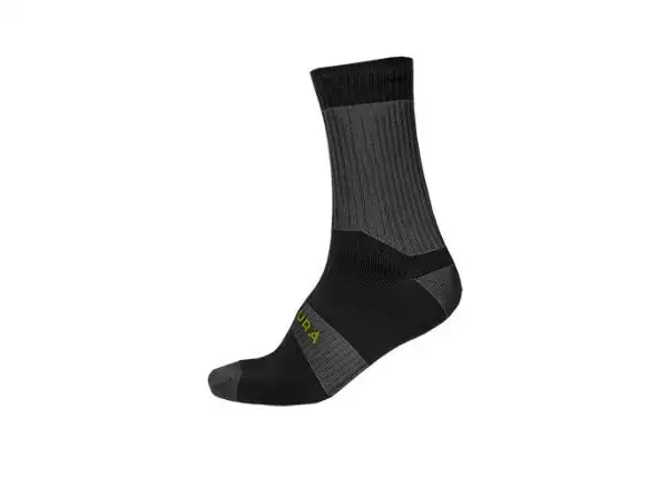 Endura Hummvee II Wasserdichte Socken Schwarz