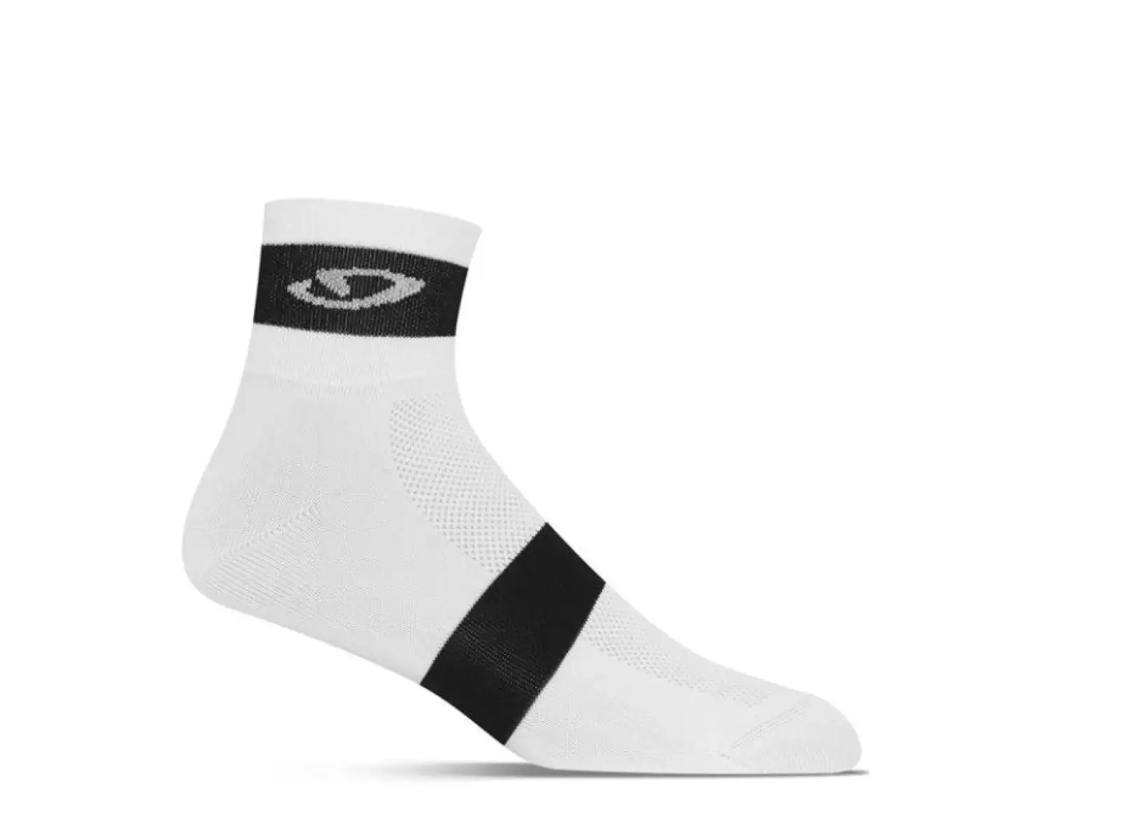 Giro Comp Racer Socken Weiß