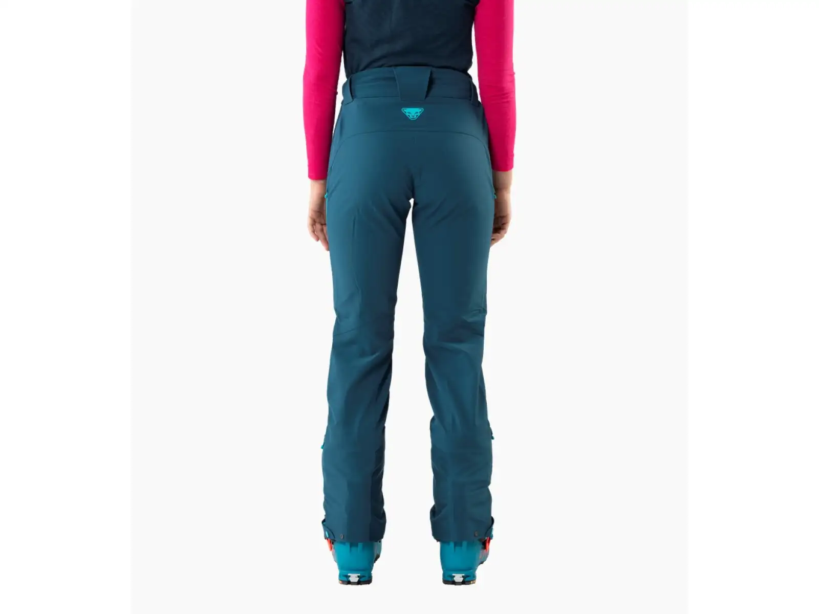 Dynafit Mercury Dynastretch Damen Softshell Hose Ocean
