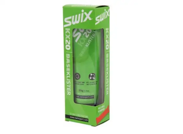 Swix KX20 Base Wachskleber grün 55 g