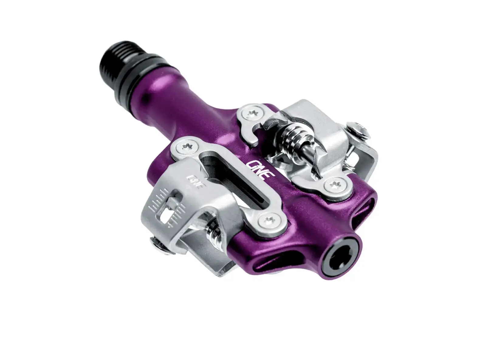 OneUp XC Clip Klickpedale violett