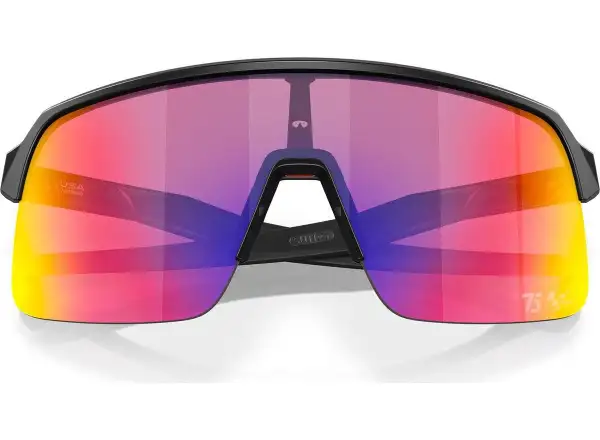 Oakley Sonnenbrille – Sutro Lite Matte Black/Prizm Road