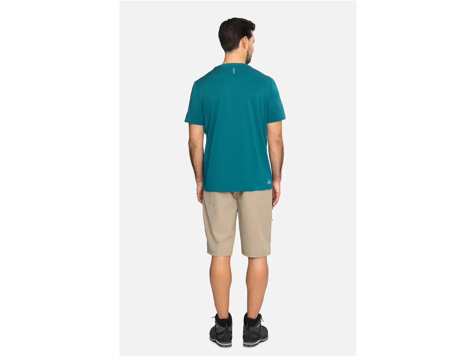 Viking Tover Polartec Herren T-Shirt Blue
