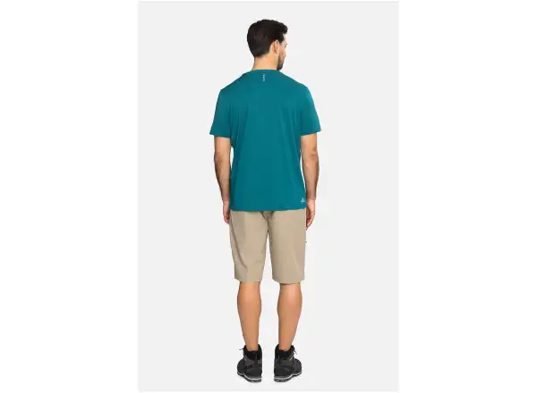 Viking Tover Polartec Herren T-Shirt Blue