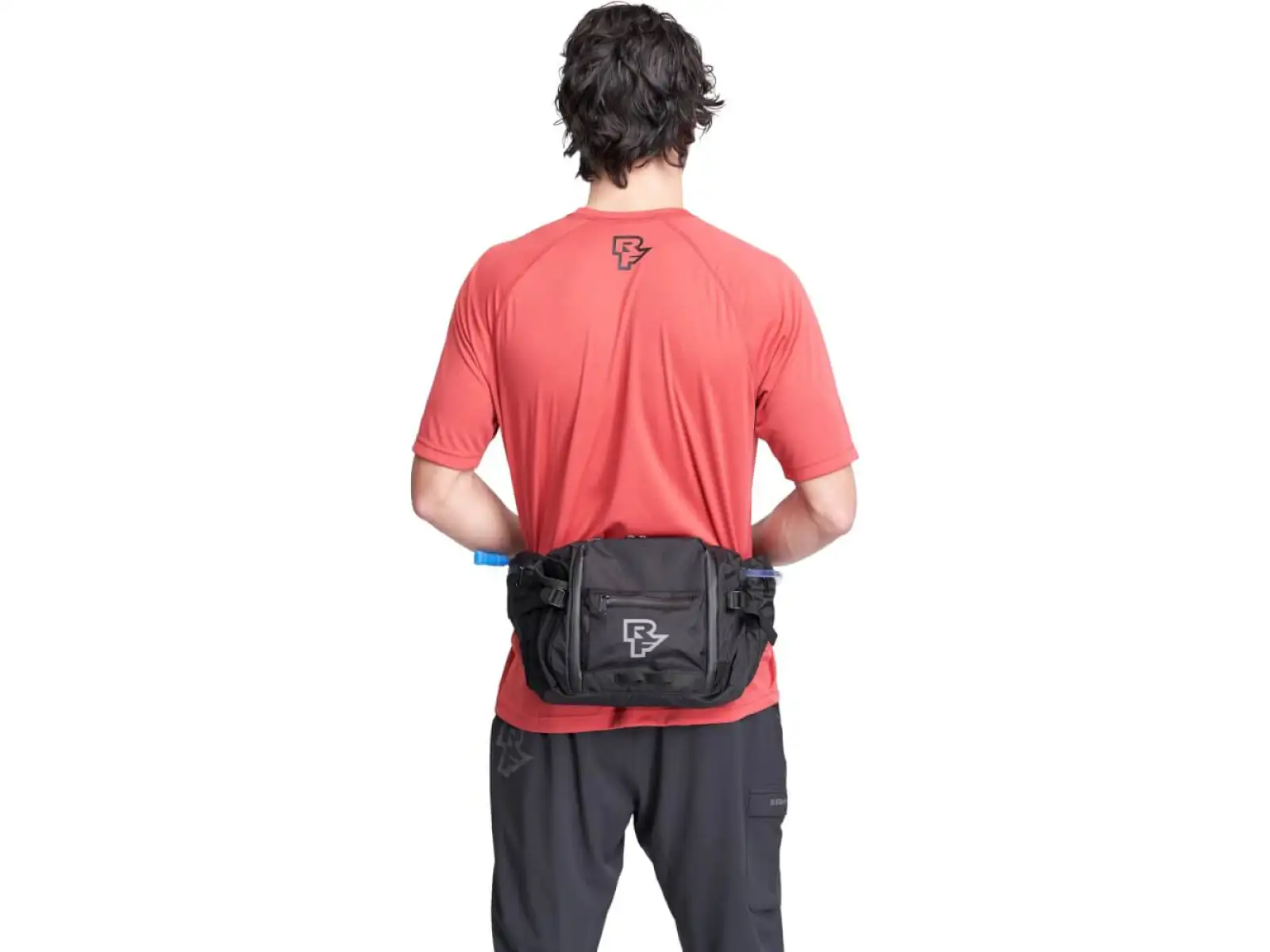 Race Face Stash Hüfttasche charcoal 3L