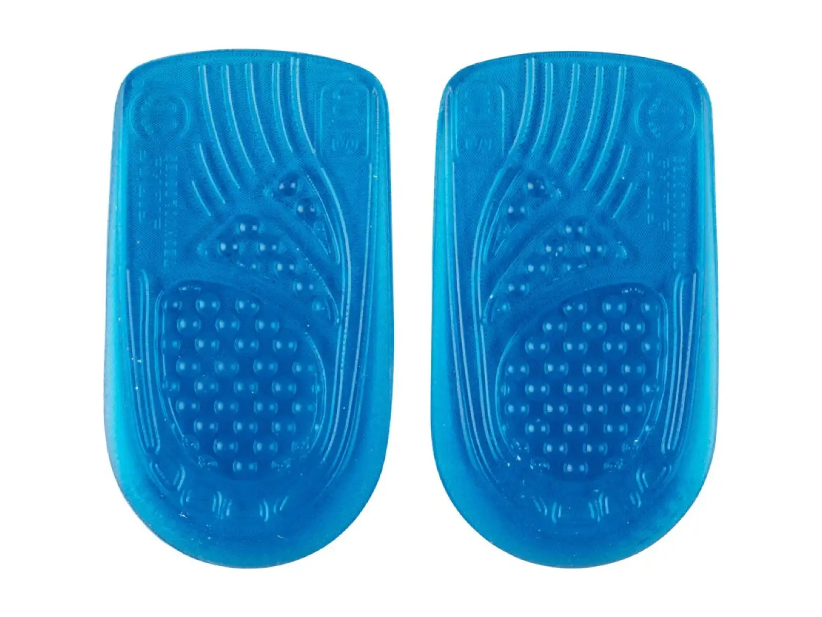 Sidas Gel Heel Pads Gel-Fersenpolster 1 Paar