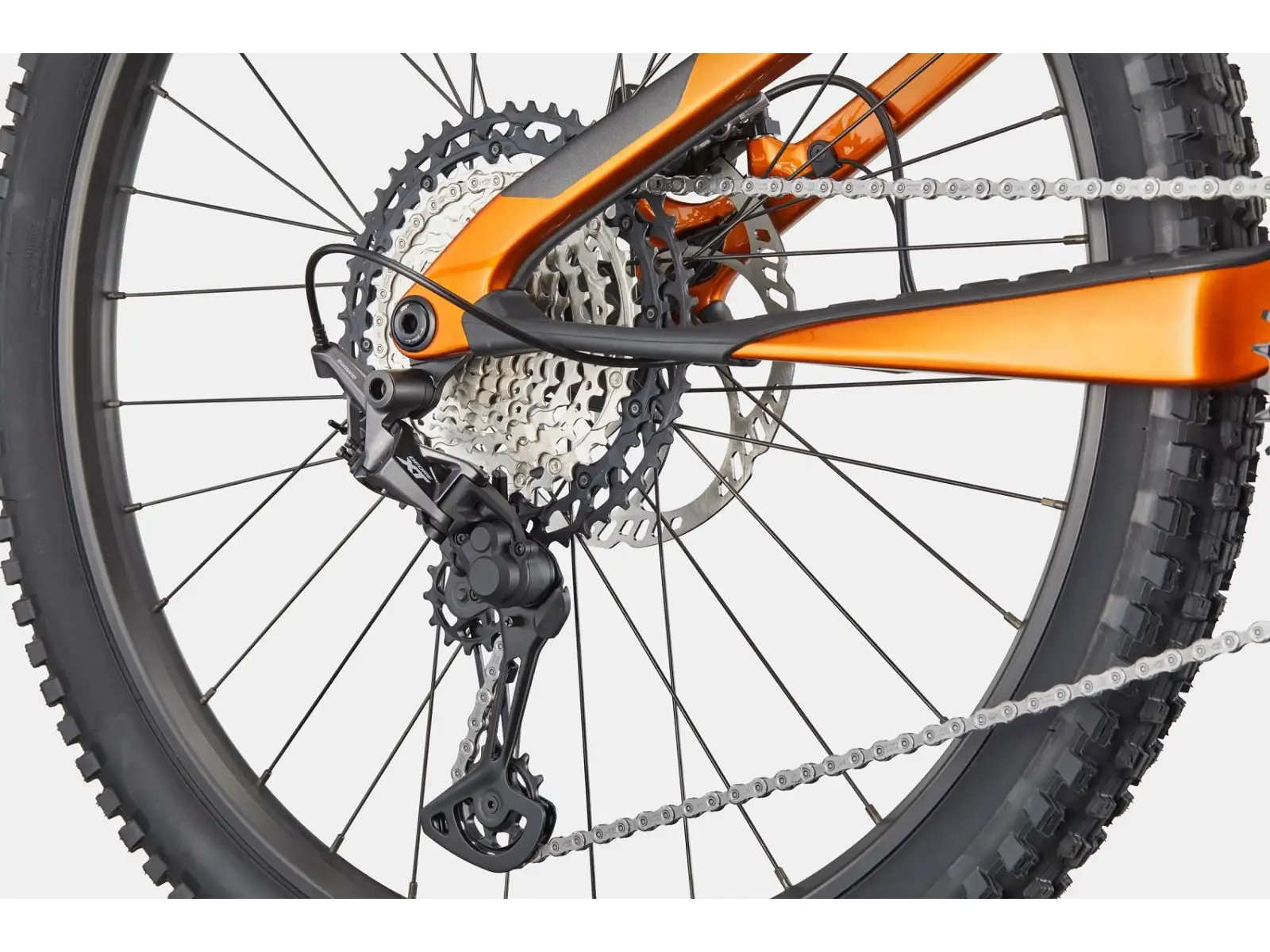 Cannondale Moterra SL Carbon 2 E-Bike Tiger Eye