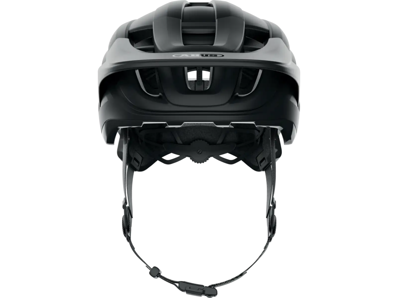 Abus Cliffhanger Mips MTB Helm Velvet Black