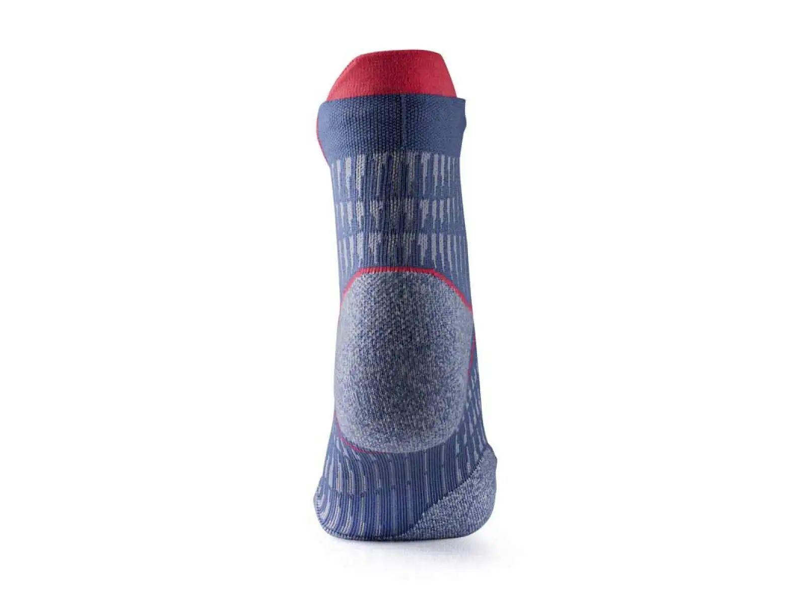 Die Sidas Run Anatomic Comfort Damensocken Blue/Pink
