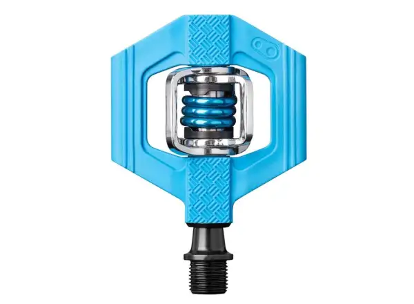 Crankbrothers Candy 1 Klickpedale blue