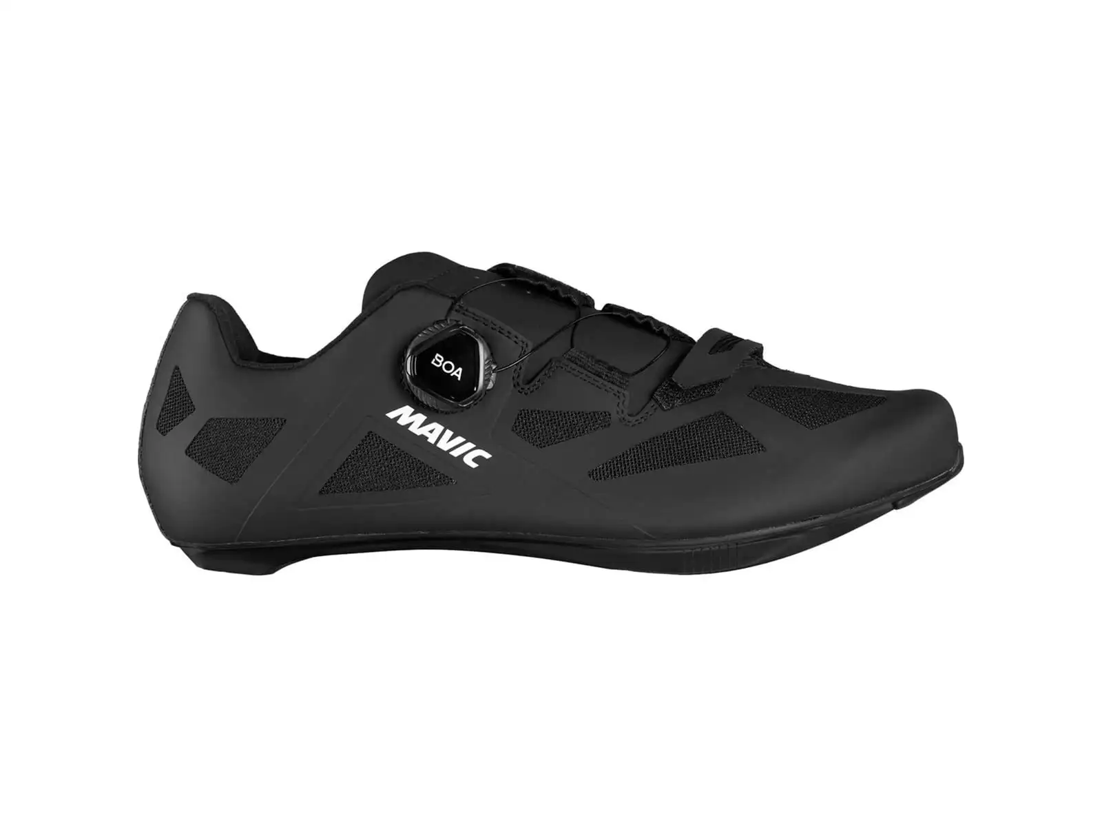 Mavic Cosmic Elite SL Straßenradschuhe für Herren in Schwarz