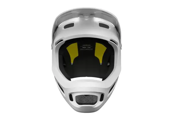 POC Coron Air MIPS Helm Hydrogen White