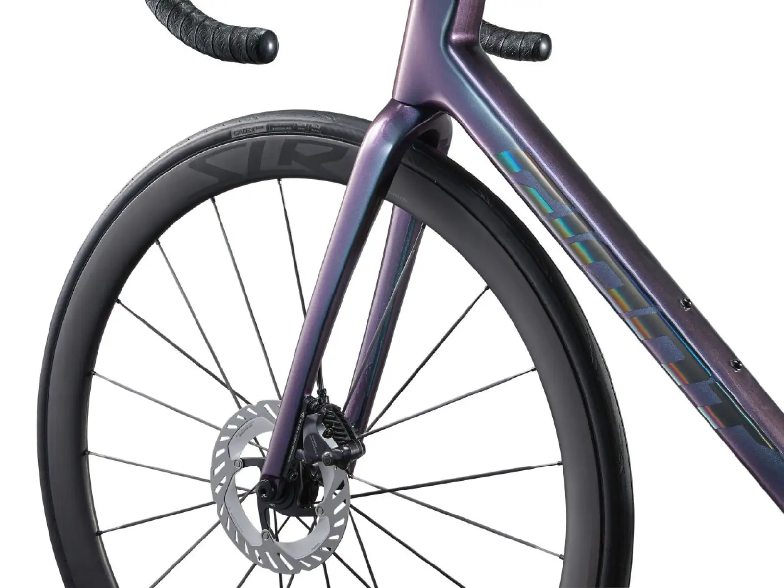 Giant TCR Advanced SL 1 Rennrad Blue Dragonfly