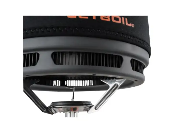 JetBoil 1,5L Keramik FluxRing Topf Carbon