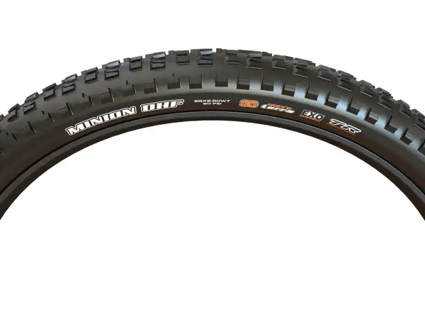 Maxxis Minion DHF 26x2,50" WT 3C MaxxTerra EXO TR MTB Reifen Kevlar