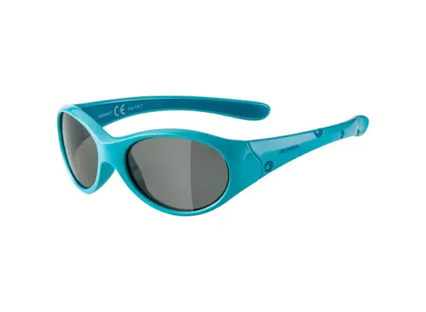 Alpina Flexxy Girl Kinderbrille Turquise