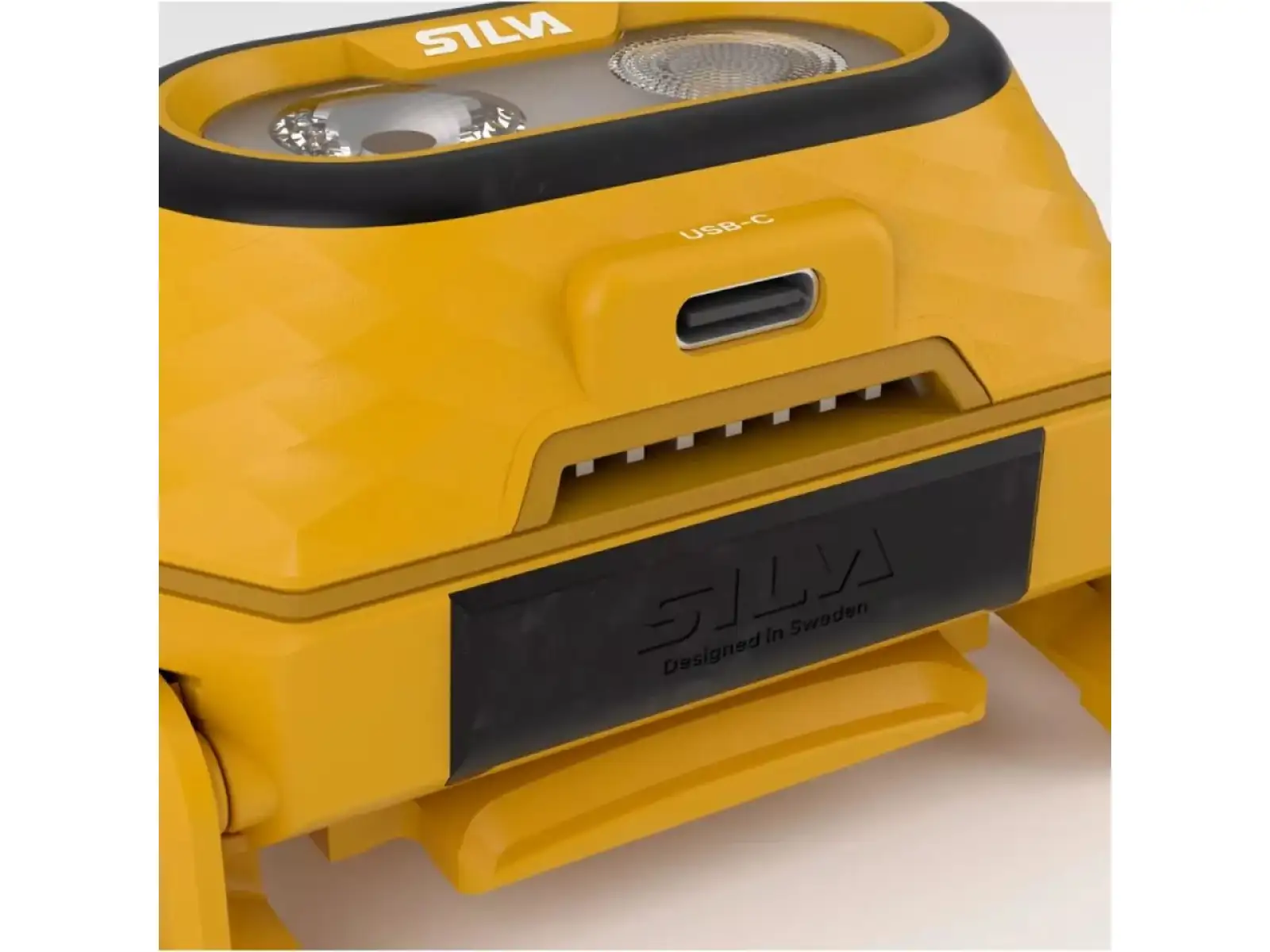 Silva Explore 5 Stirnlampe Gelb