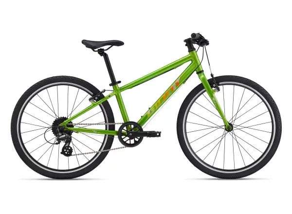 ARX 24 Metallic Green