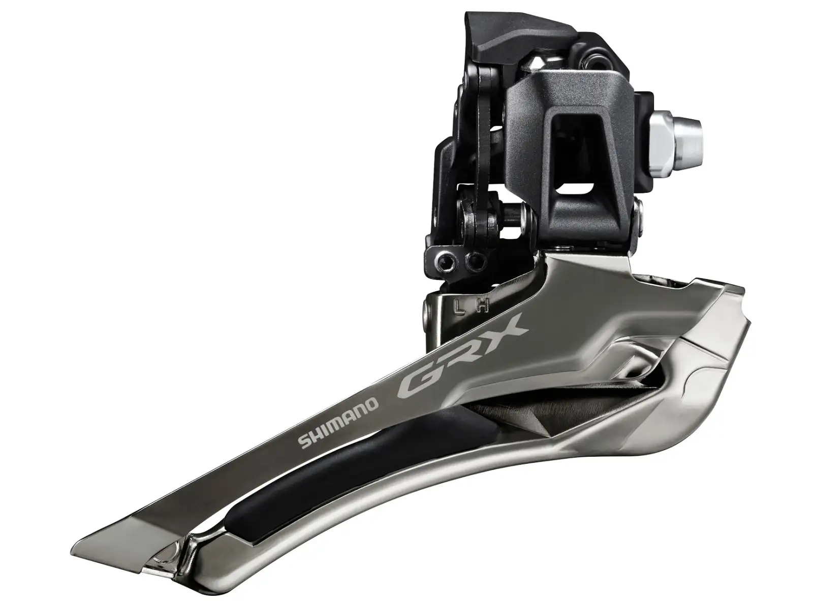 Shimano GRX FD-RX820-F 2×12-fach Anlöt-Umwerfer