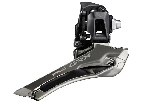 Shimano GRX FD-RX820-F 2×12-fach Anlöt-Umwerfer